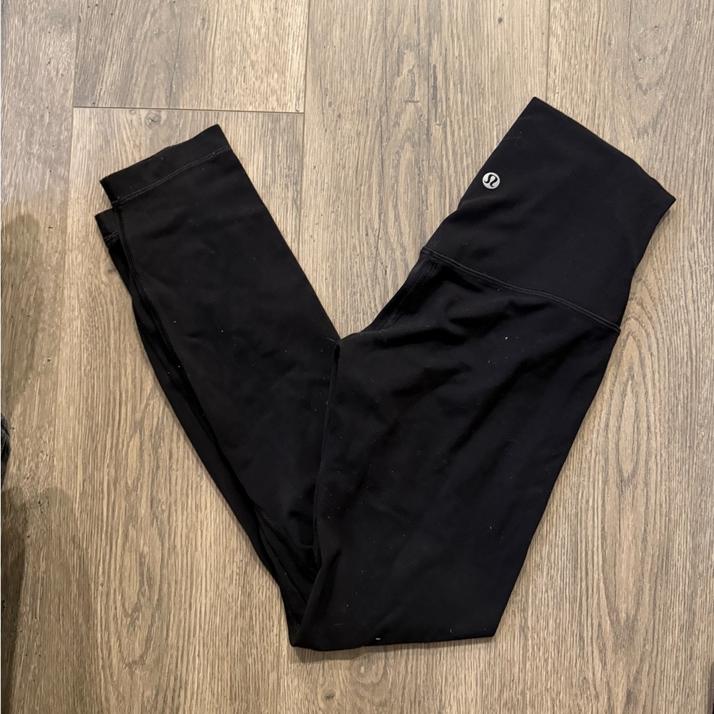 Lululemon Align high rise leggings 25”